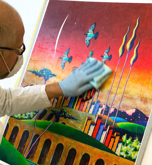 La grafica d’autore e le tecniche di riproduzione