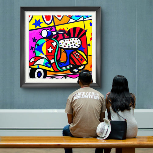 Stampe in giclée