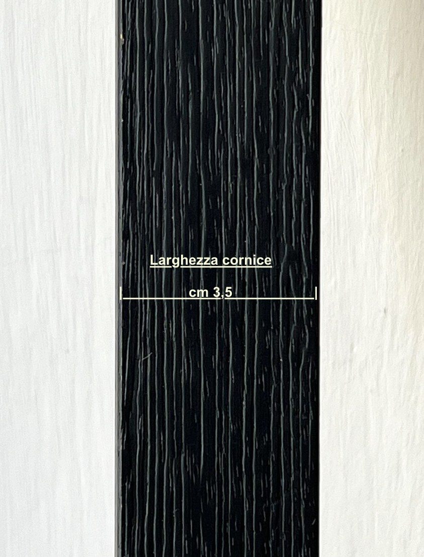 " New York rain” 60x60 CM | Mauro Spinelli