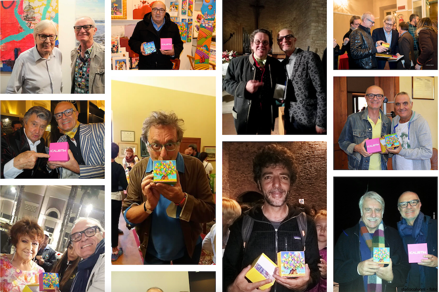 Macerata | iCALISTIni di Stefano Calisti