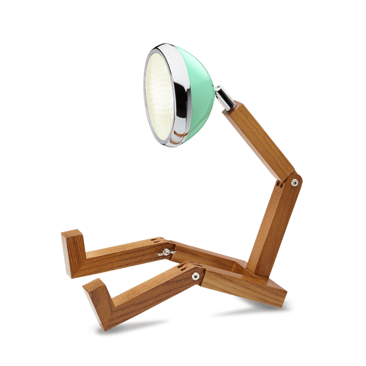 Lampada da tavolo Mr. Wattson - Fashion black | Piffany Copenhagen