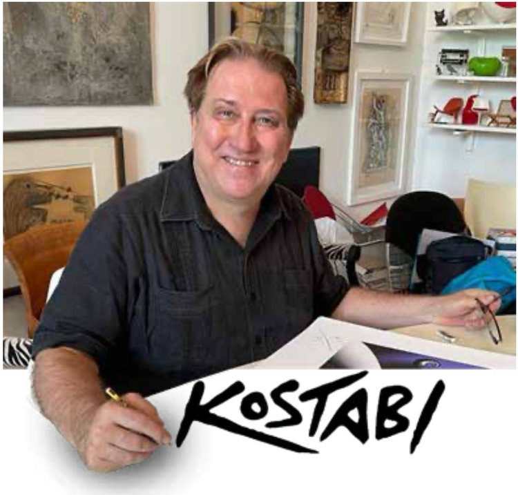 Mark Kostabi