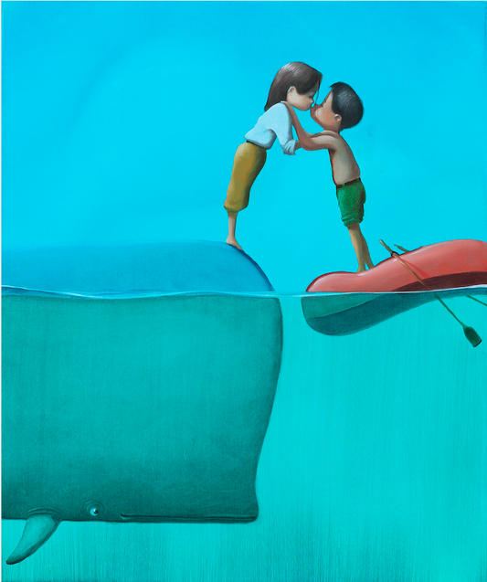 Sapore di Mare ! cm 30x35  Diego Santini