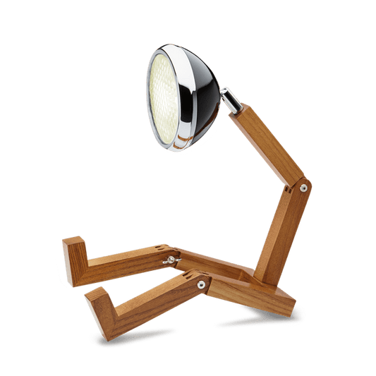 Lampada da tavolo Mr. Wattson - Fashion black | Piffany Copenhagen